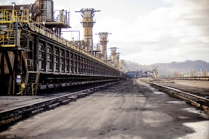 Commercial and industrial photography in Kentucky