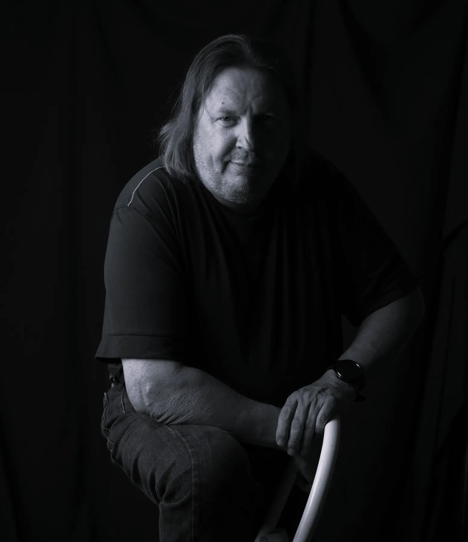 Donny Duff, the photographer behind SouthBank Photography